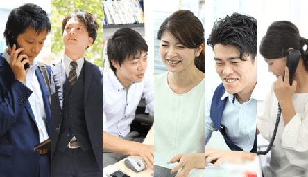 キャリアアドバイザーのご紹介